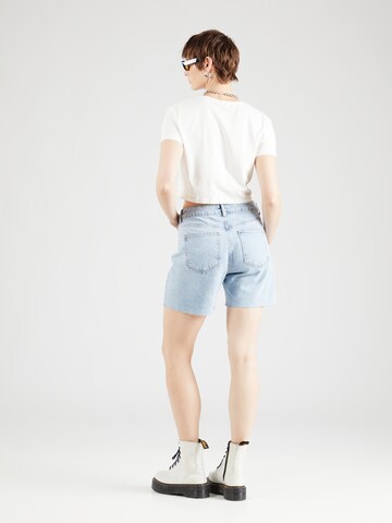 STUDIO SELECT Regularen Kavbojke 'Emma' | modra barva