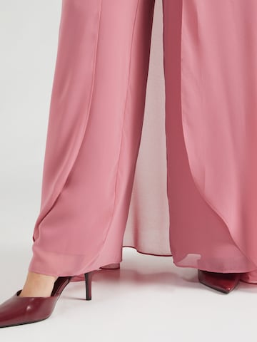 Combinaison APART en rose