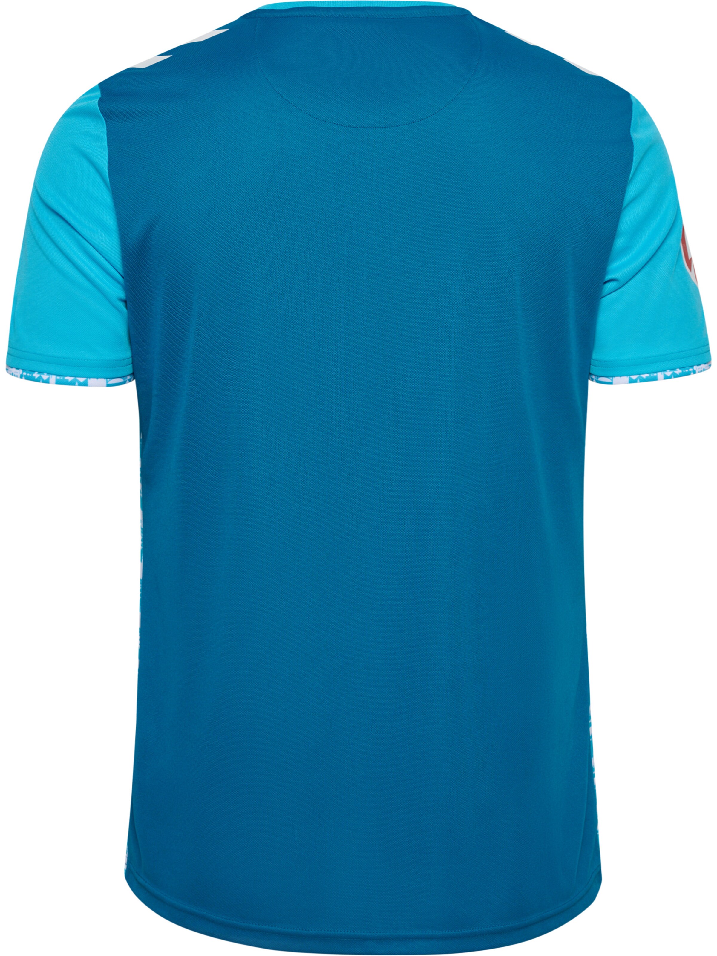 Hummel Tricot in Blauw