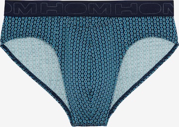 HOM Panty 'Andy HO1' in Blue: front