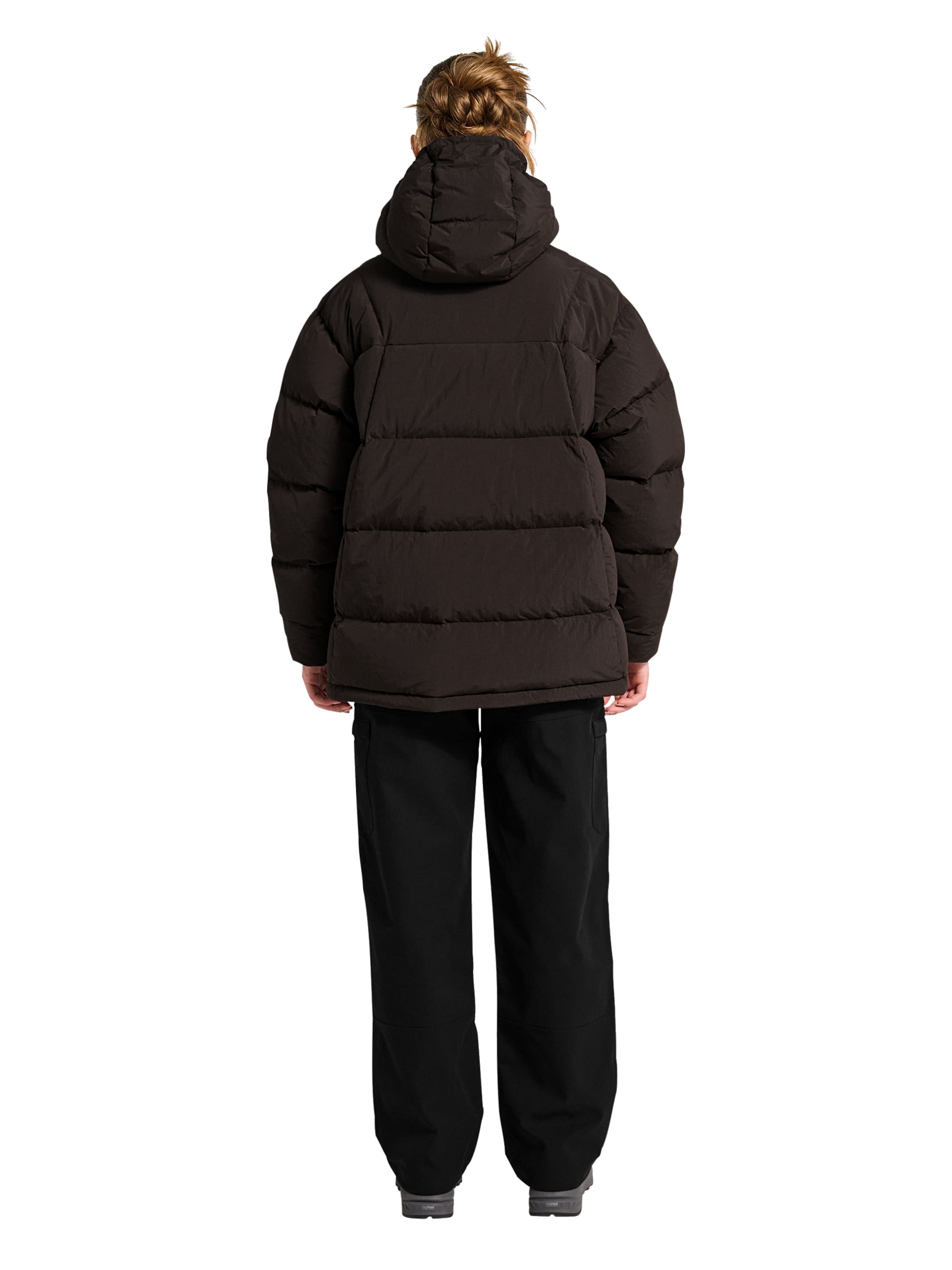 HALO Tussenjas 'Maverick' in Bruin