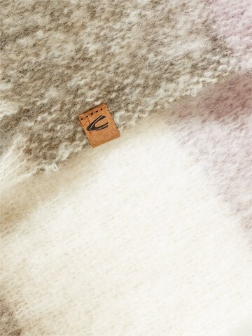 CAMEL ACTIVE Scarf in Beige