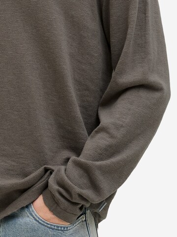 JACK & JONES Sweater 'Summer' in Brown