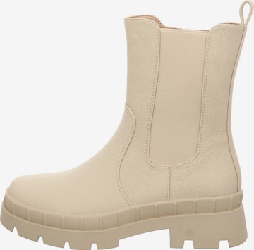 LA STRADA Chelsea Boots in Beige