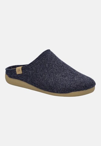 JOSEF SEIBEL Slippers in Blue