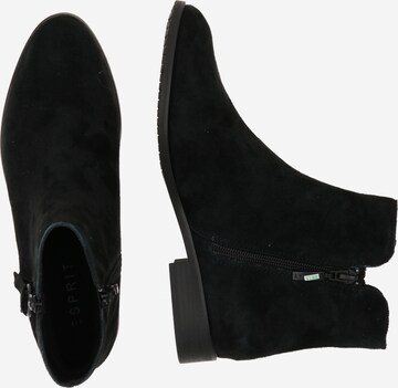 ESPRIT Ankle Boots in Schwarz