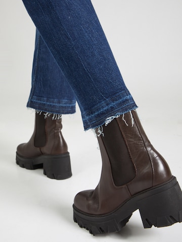 BOSS Regular Jeans 'C_Marlene' in Blauw