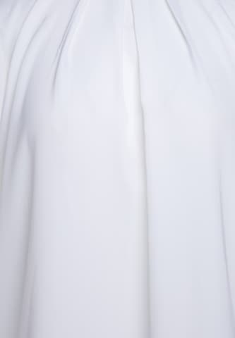 faina - Blusa 'GLOW' em branco