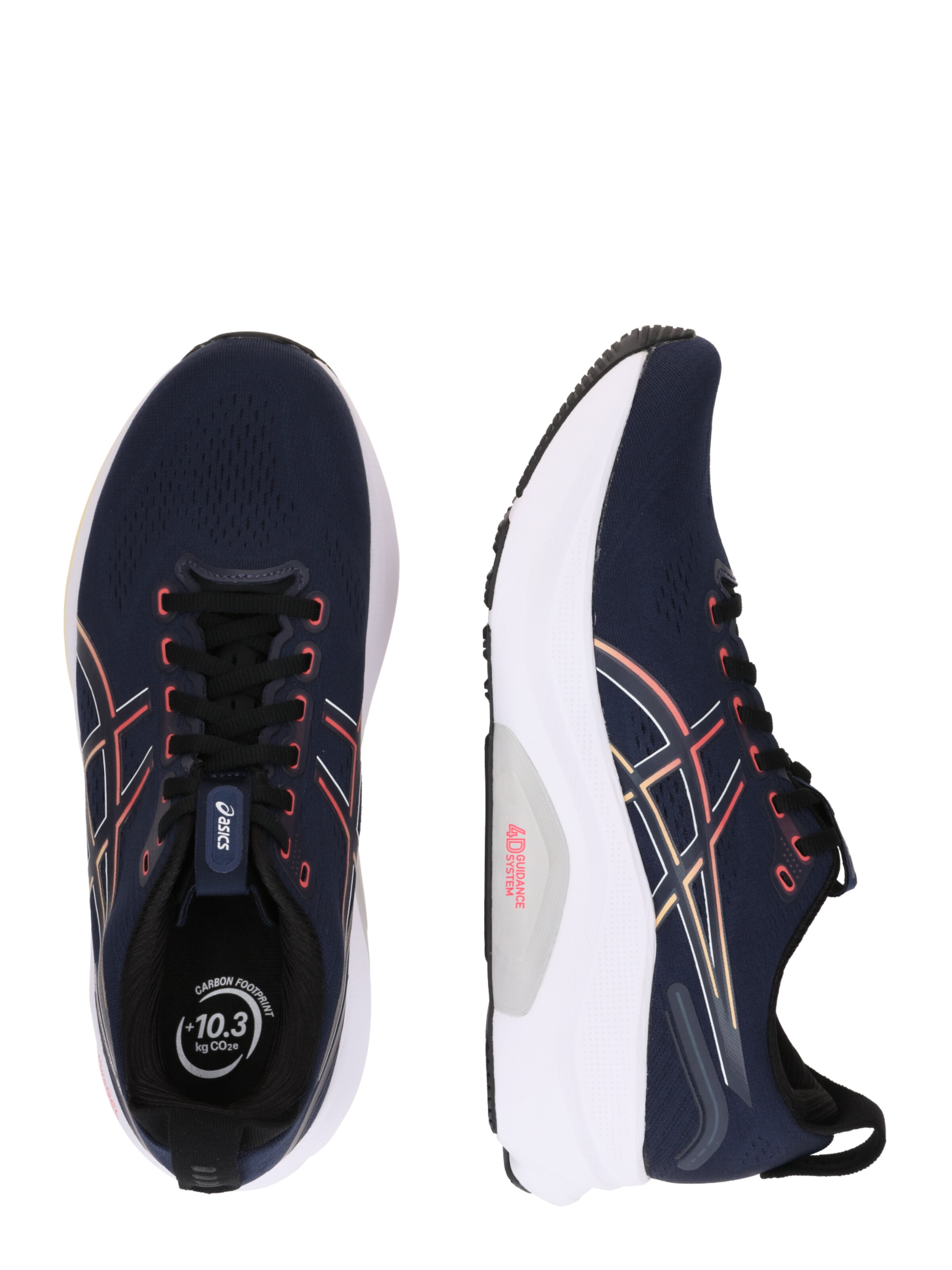 ASICS Running Shoes 'KAYANO 32' in Blue