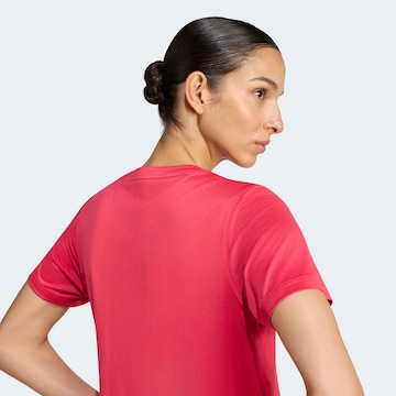 ADIDAS PERFORMANCE Funktionsshirt in Rot
