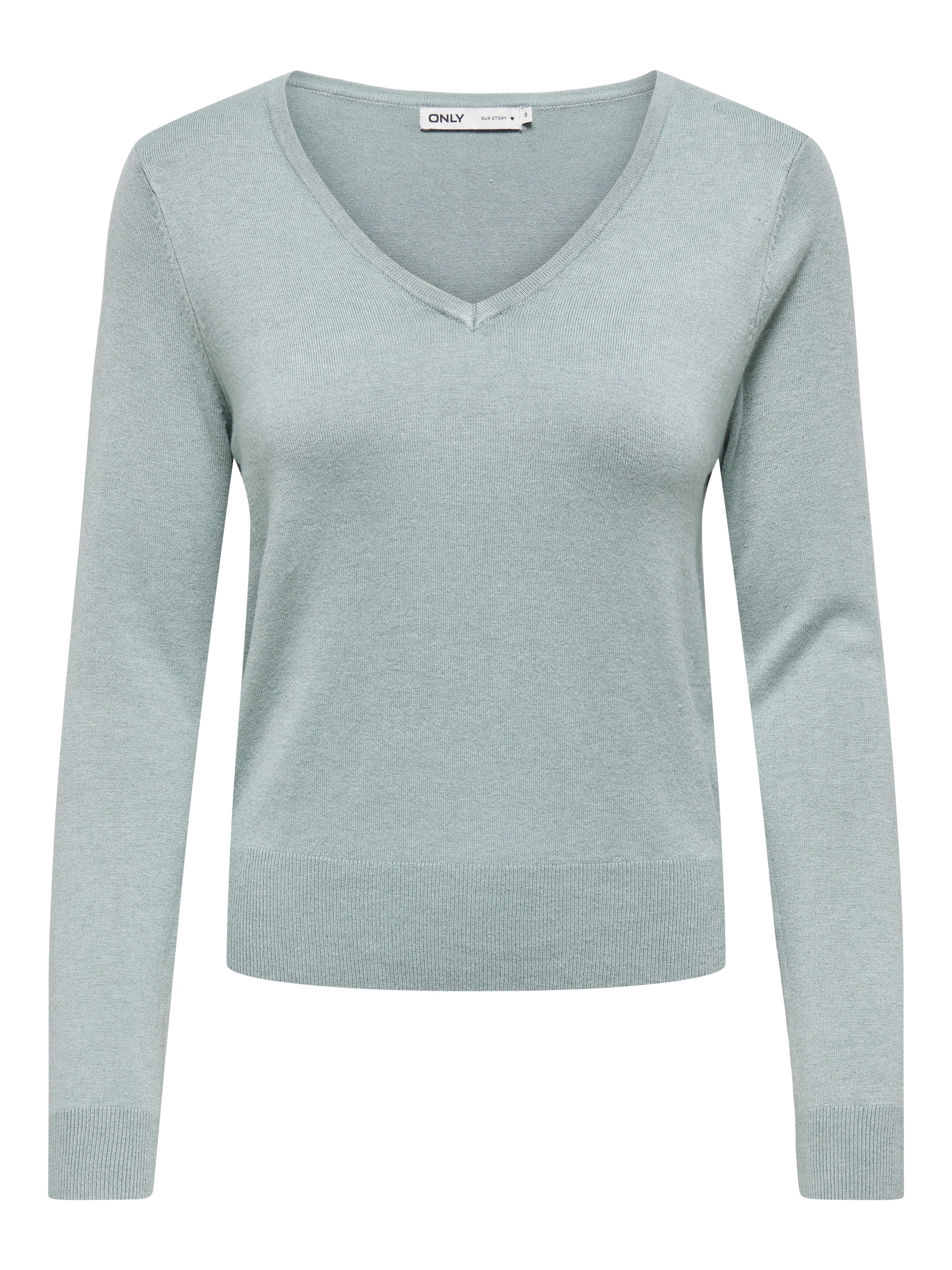 Pullover 'ONLVenice' di ONLY in verde: frontale