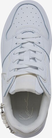 Karl Kani Sneaker low i hvid