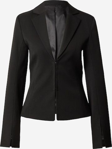 WEEKDAYSako 'Neptune' - crna boja: prednji dio