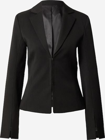 WEEKDAY Bleiseri 'Neptune' värissä musta, Tuotenäkymä