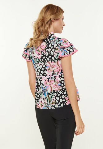 Usha Blouse in Roze
