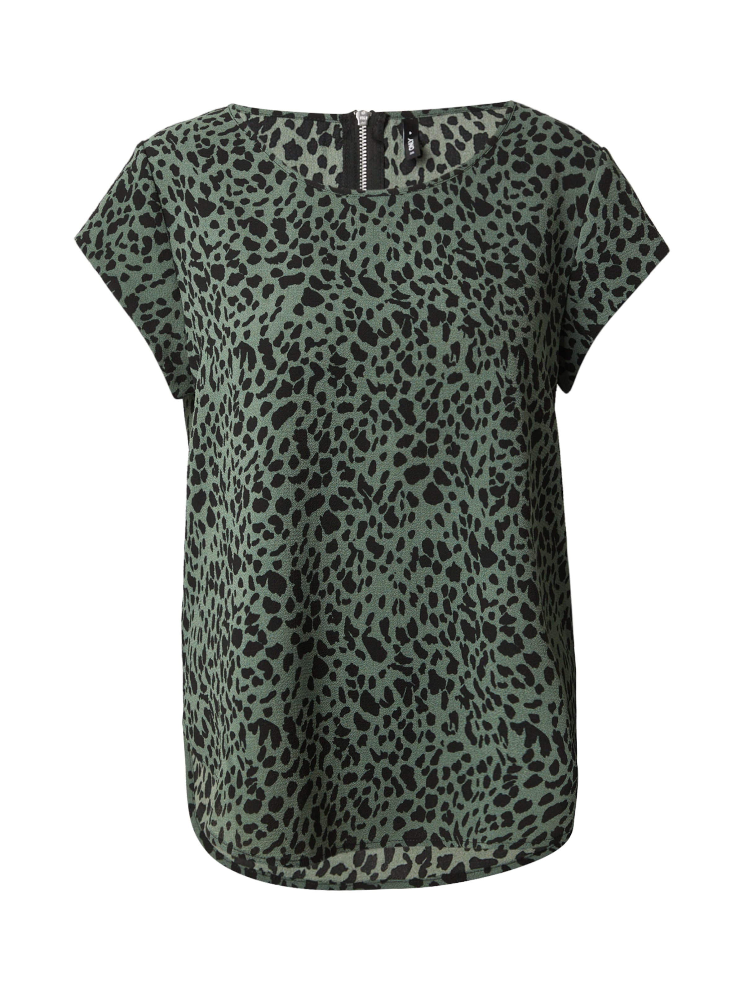 ONLY Pusero värissä vihreä: etupuoli