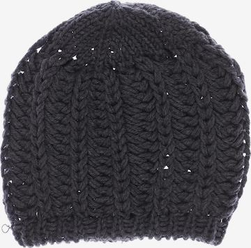 BOSS Black Hut oder Mütze One Size in Grau: predná strana