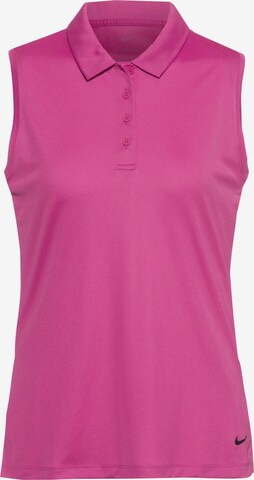 NIKE Performance Shirt 'Victory' in Pink: front