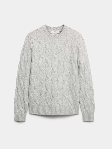 Marks & Spencer Pullover in Grau