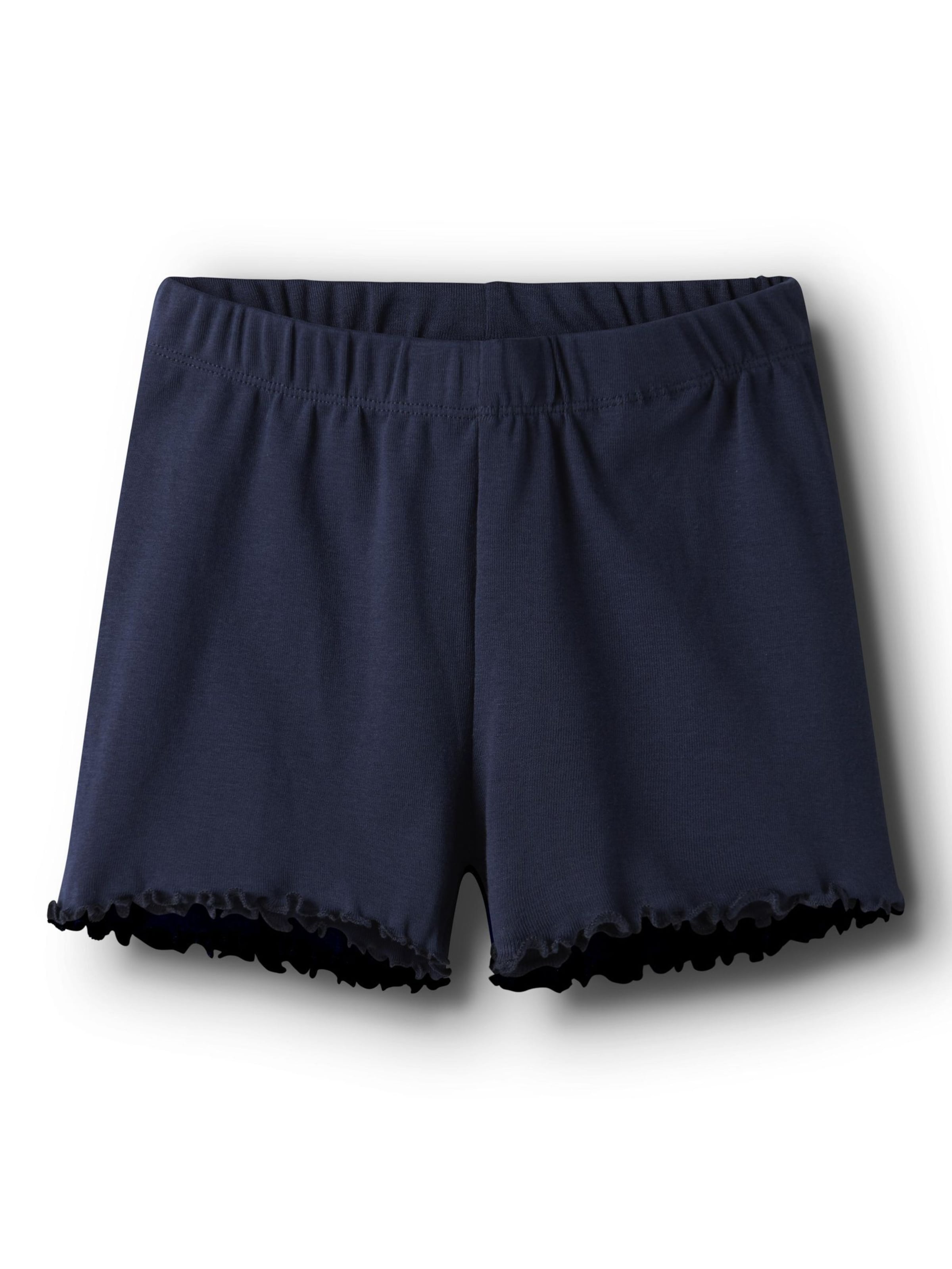 TWO SOON Regular Панталон в синьо