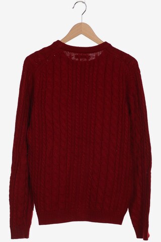 MANGO Sweater & Cardigan in M in Red