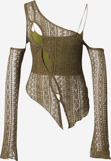 SHYX Majica 'Arika' u maslinasta, Pregled proizvoda