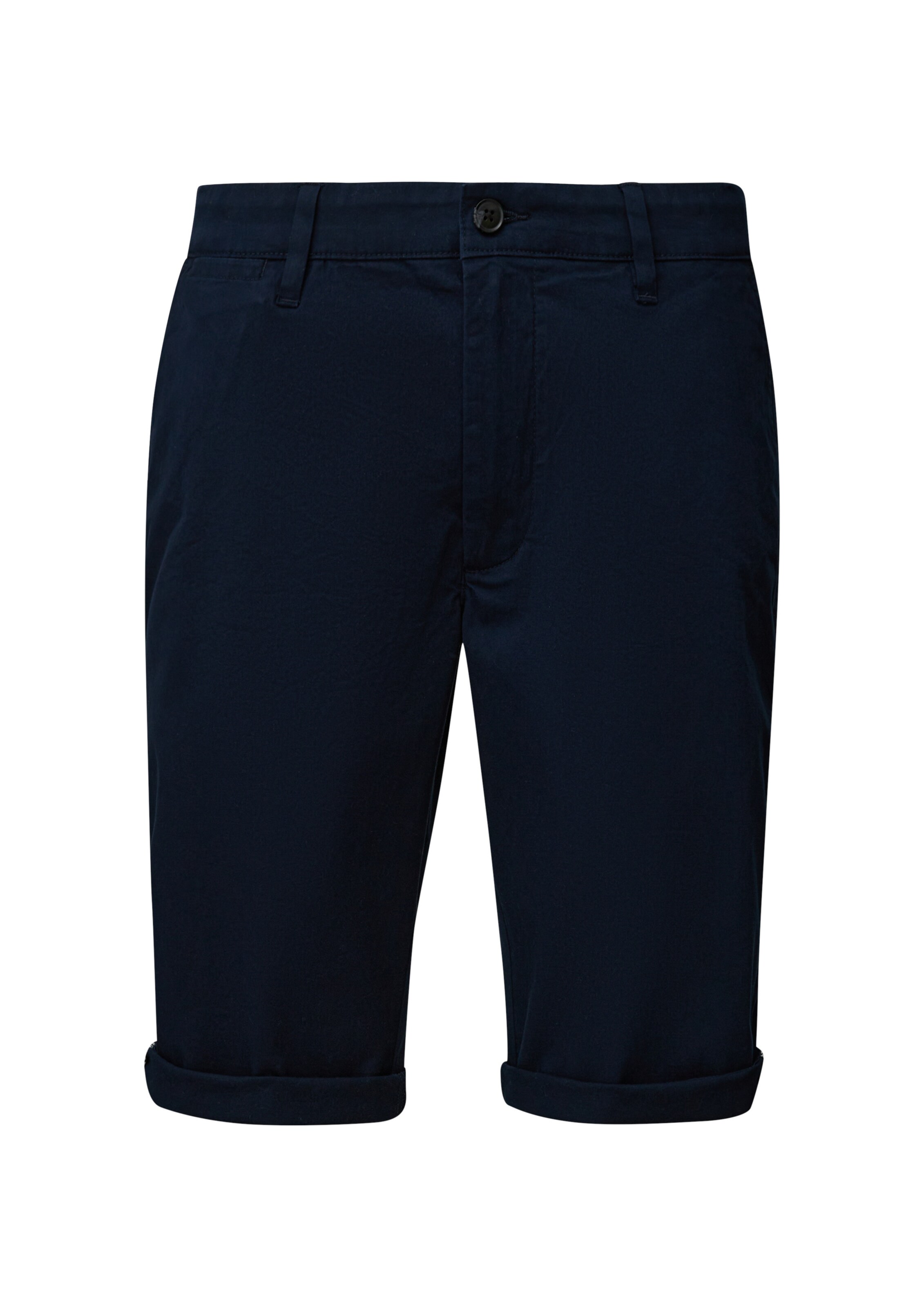 Pantalon chino 'PHOENIX' s.Oliver en bleu : devant