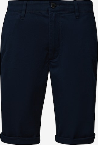 Pantalon chino 'PHOENIX' s.Oliver en bleu : devant