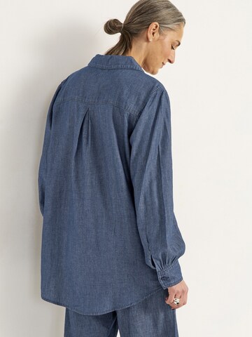 Cellbes of Sweden Blouse in Blauw