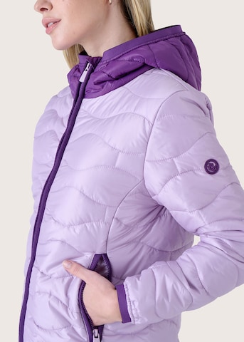 Camomilla Winterjas 'PADDLE' in Lila