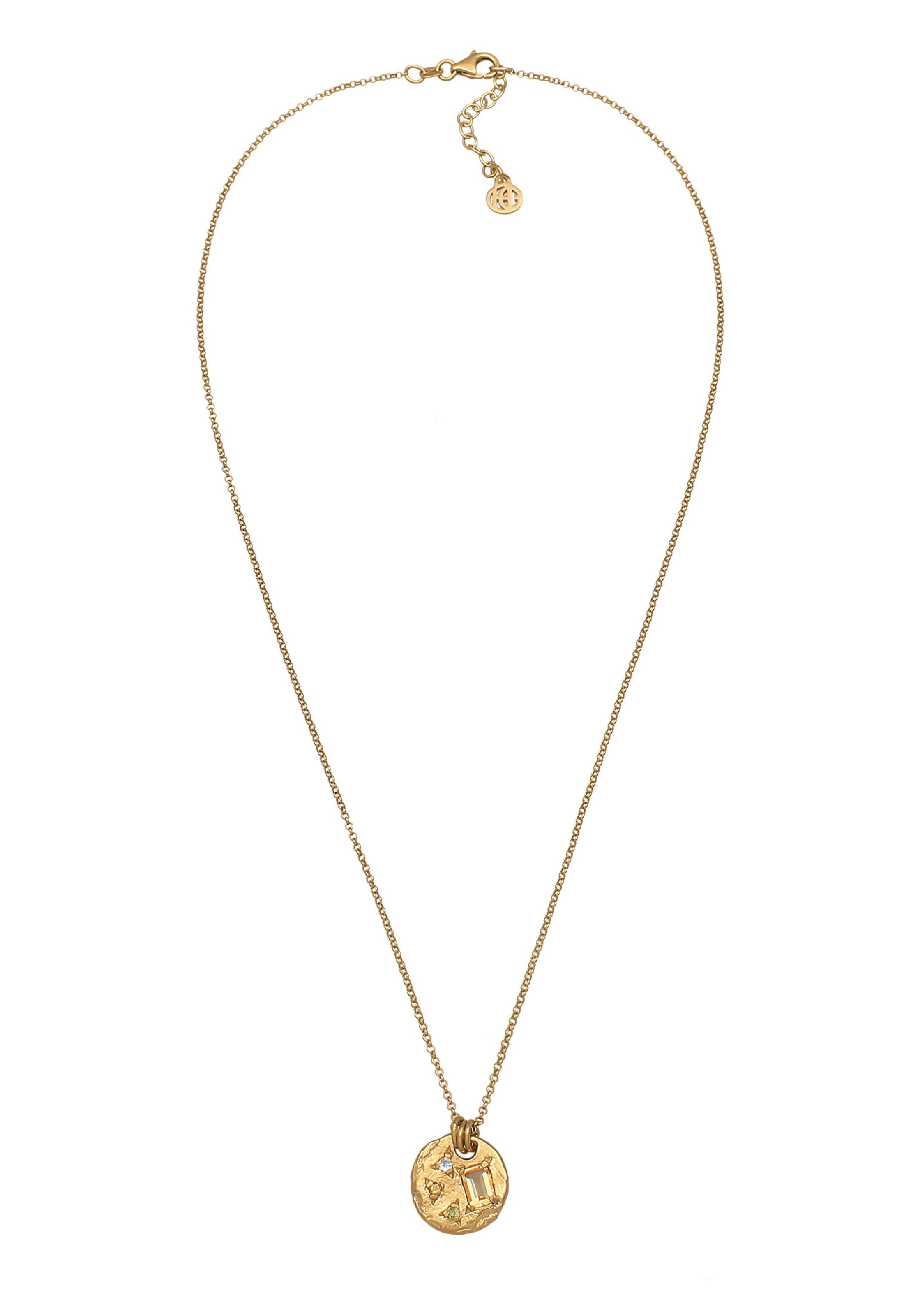 Haze&Glory Řetízek – zlatá: přední strana