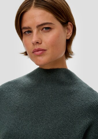 s.Oliver Sweater in Green