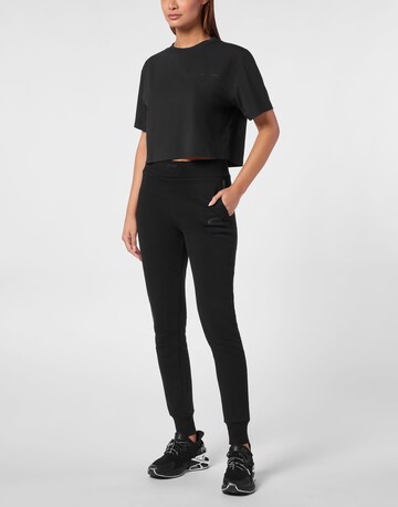 Plein Sport T-Shirt in Schwarz