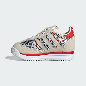 ADIDAS ORIGINALS Trainers 'SL 72 RS X Liberty London' in White