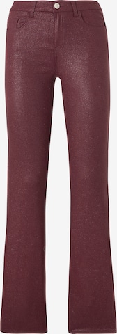 ONLY Hose 'ONLCLARE' in Rot: Vorderseite