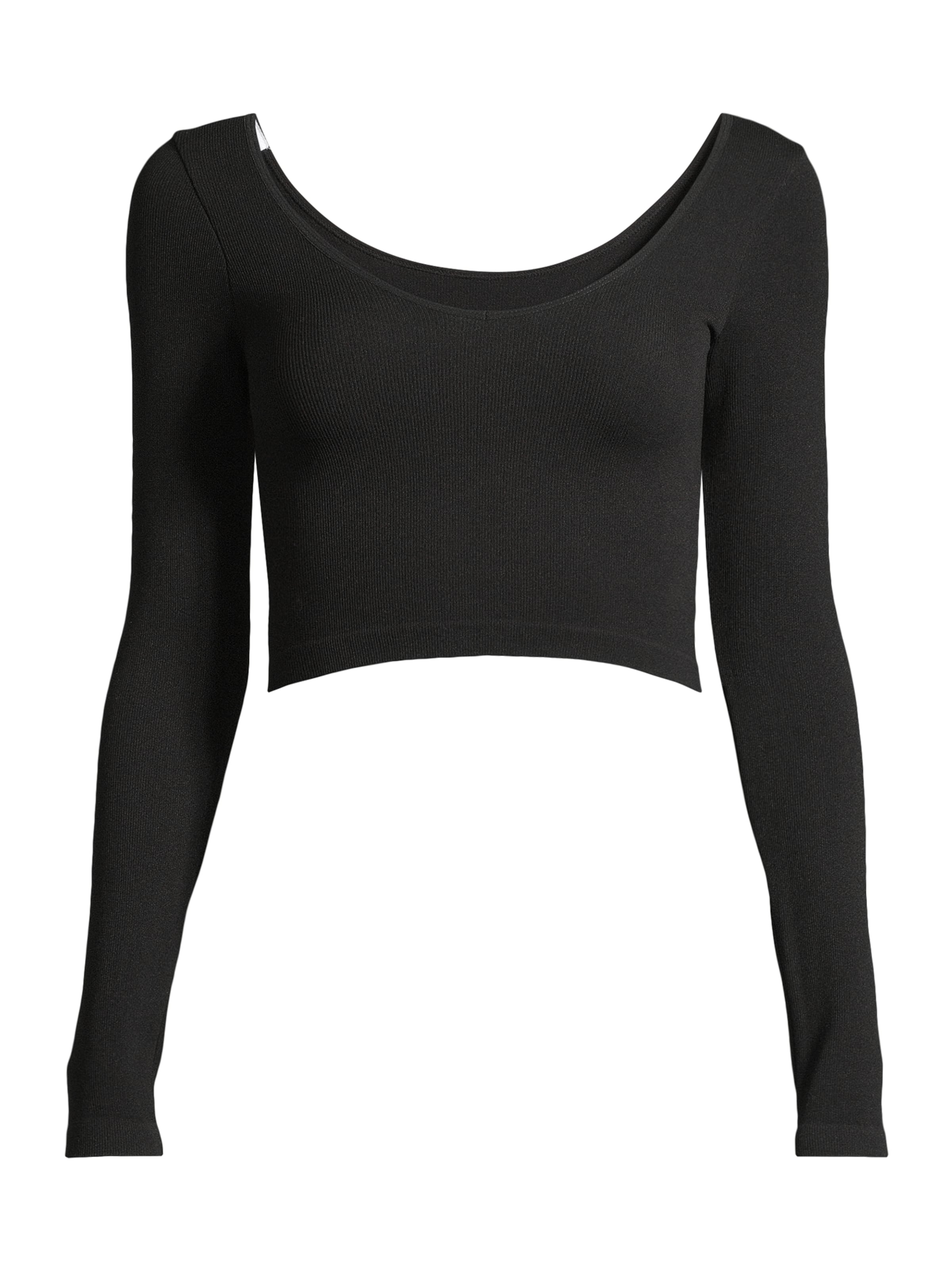 AÉROPOSTALE Shirt in Schwarz: Vorderseite