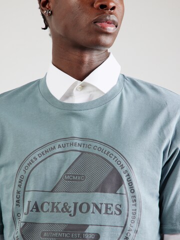 JACK & JONES Футболка 'RIO' в Синий