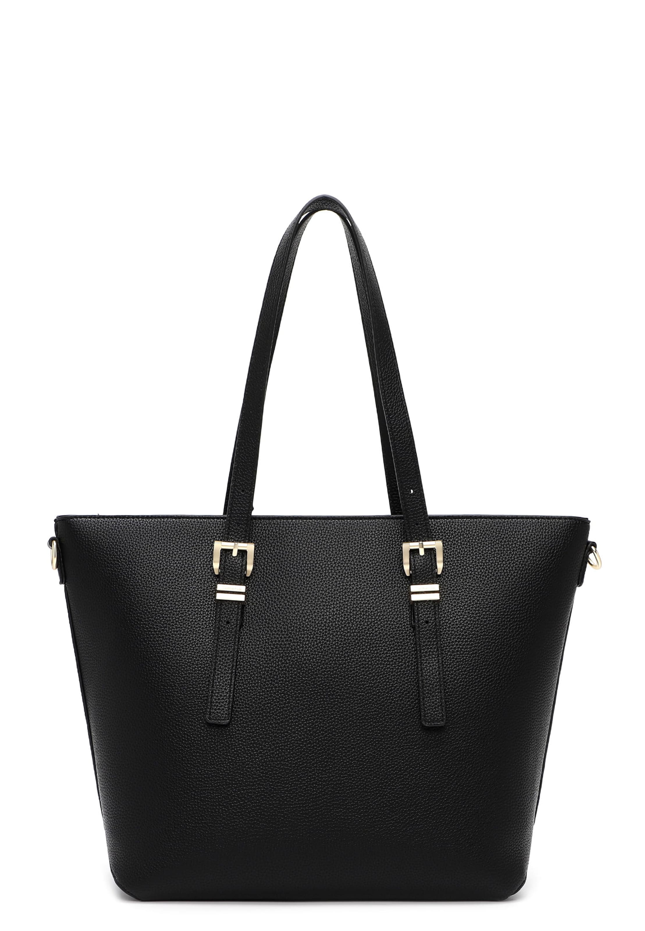 Cabas 'Mareen' Tamaris en noir