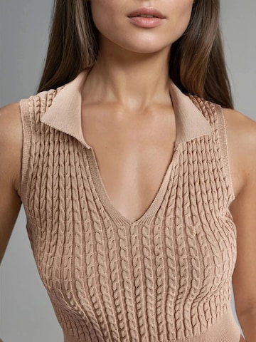 My fashion Sweater 'Pullover' in Beige