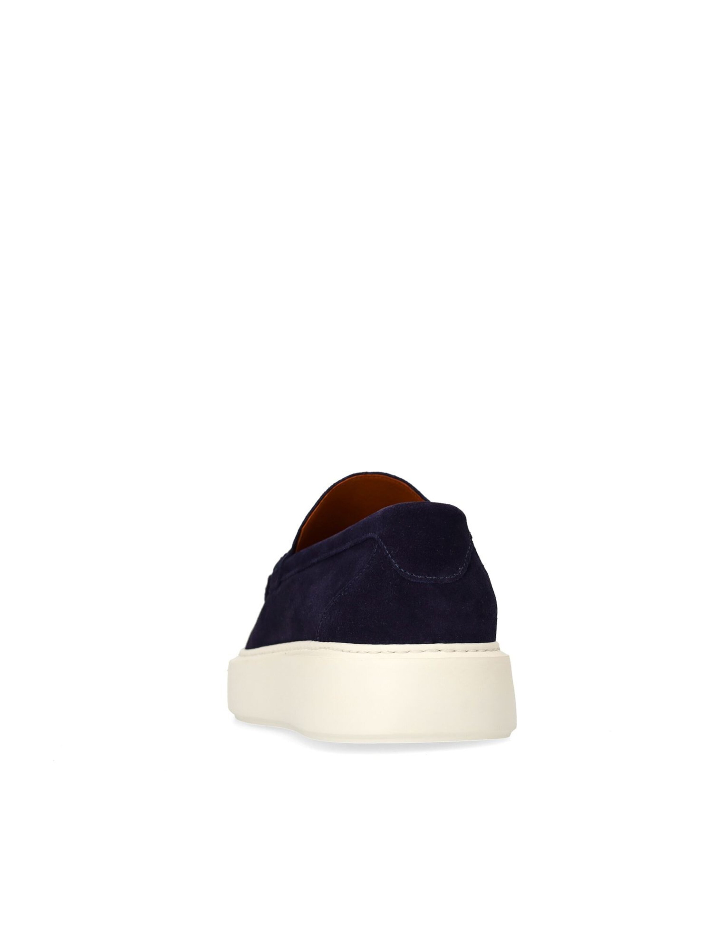 MANFIELD Slipper in Blau