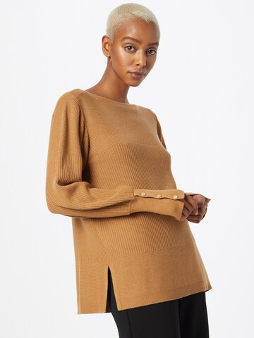 s.Oliver Pullover in Braun