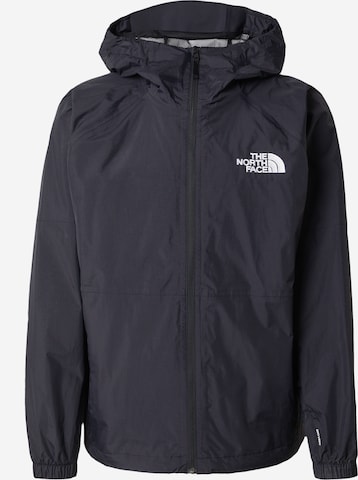 THE NORTH FACE Sportsjakke 'BUILD UP' i sort: forside
