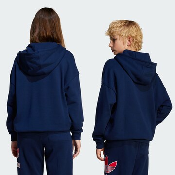 ADIDAS ORIGINALS Sweatshirt in Blauw