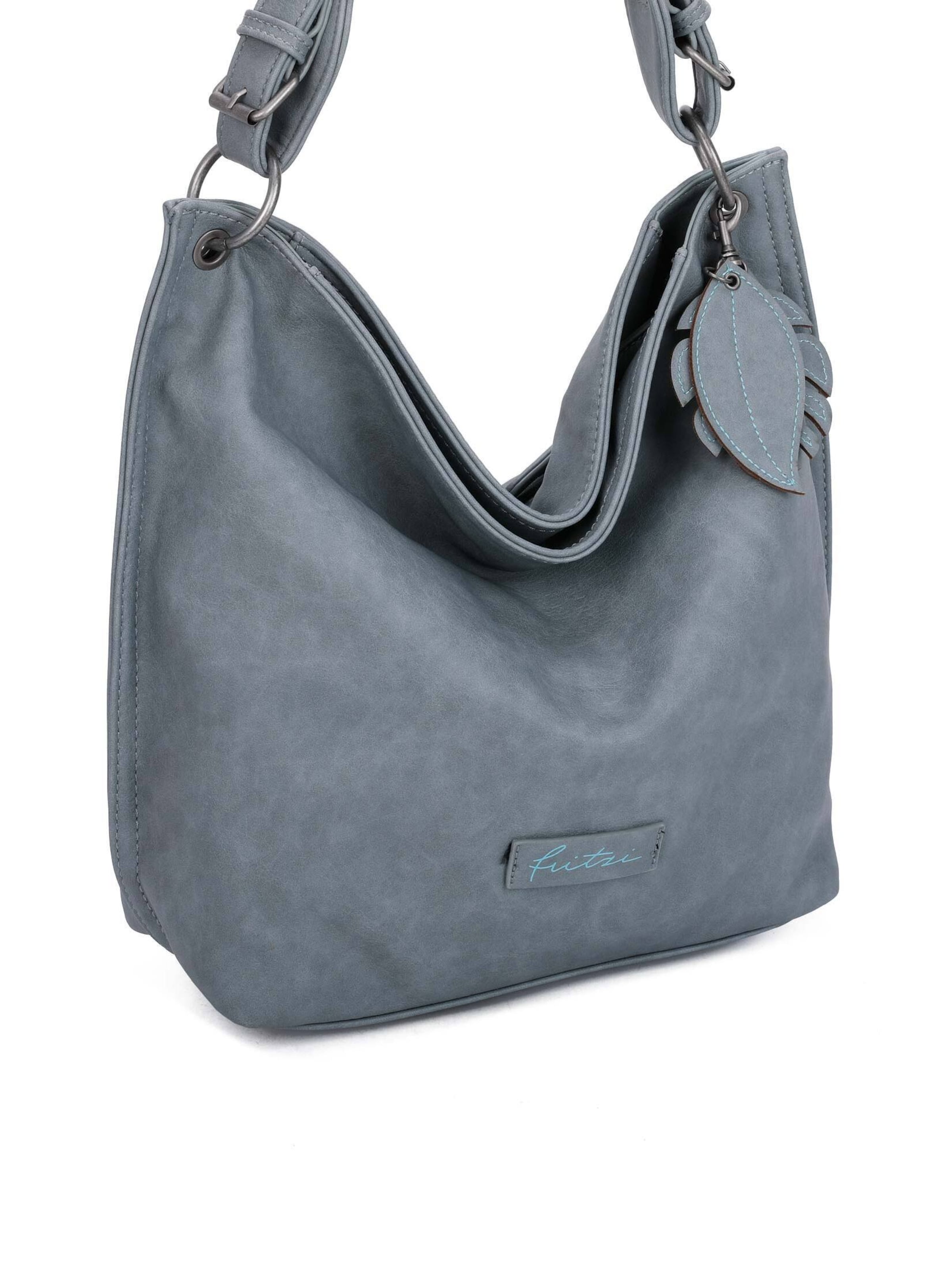 Fritzi aus Preußen Schoudertas in Blauw