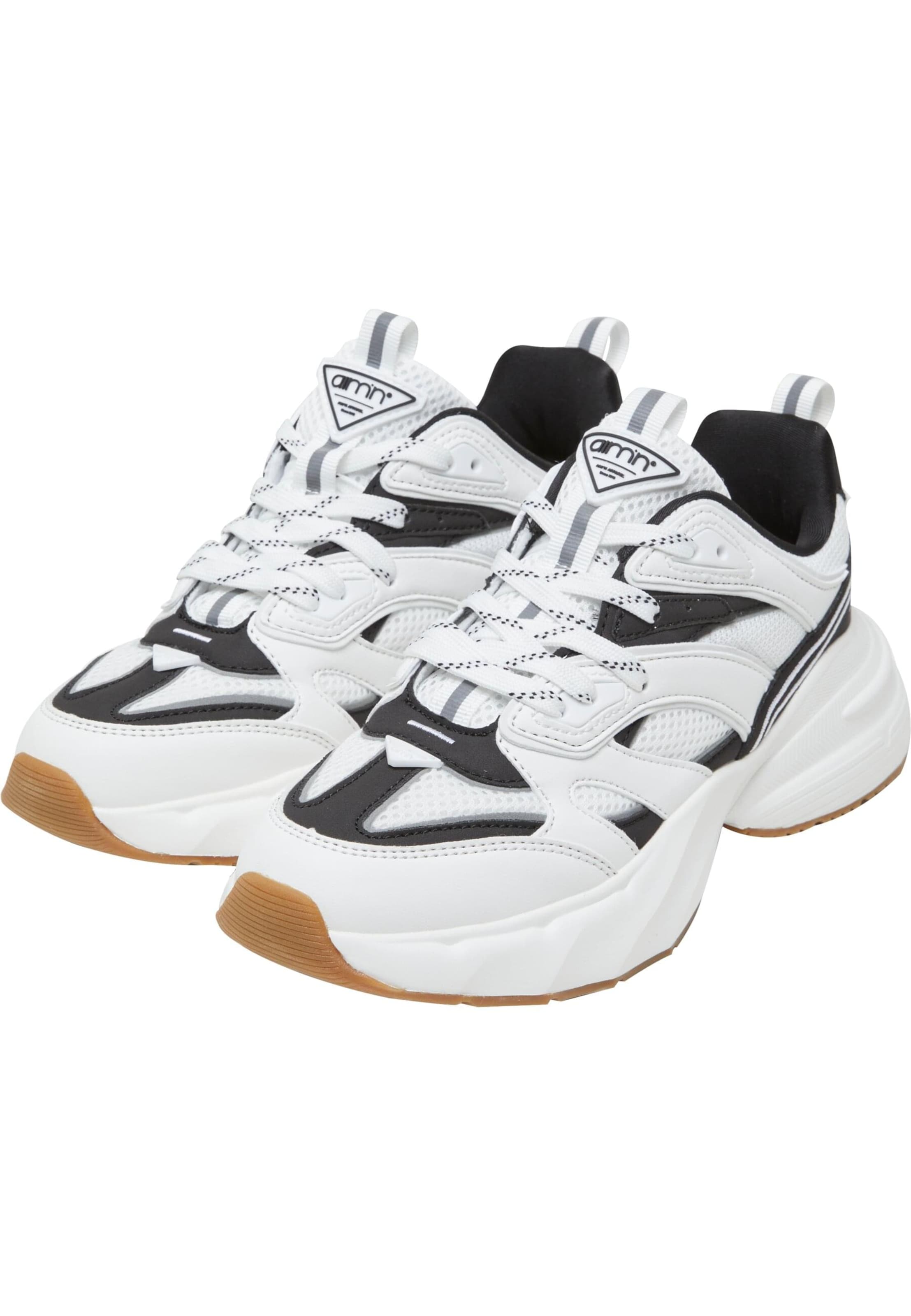 Aim'n Platform trainers 'Athena 100' in White