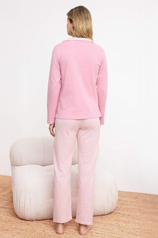 Trendyol Pajama in Pink