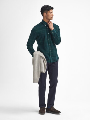 Barbour Regularny krój Koszula 'Blair' w kolorze zielony