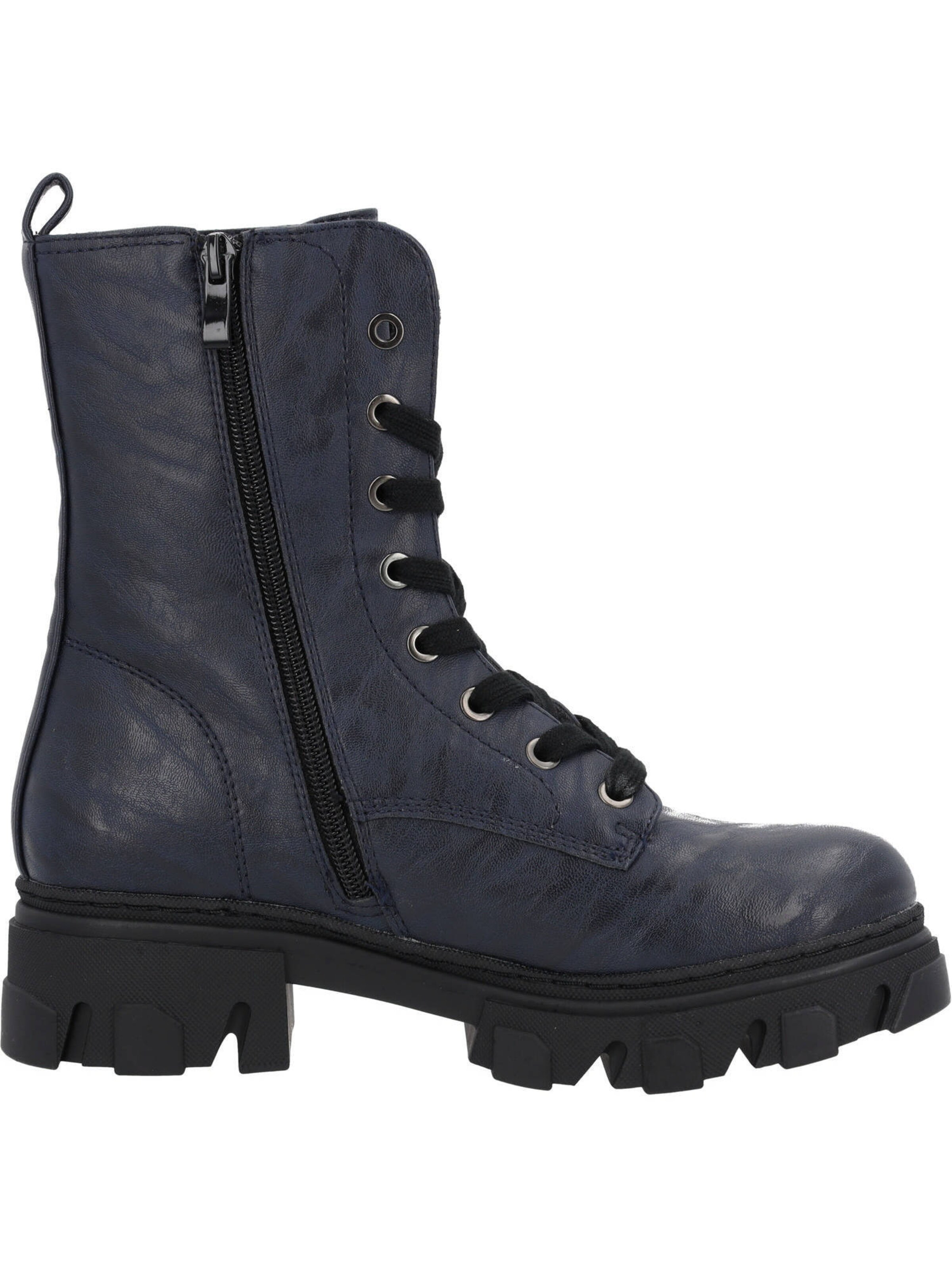 Bottines à lacets 'Lefkada' Palado en bleu