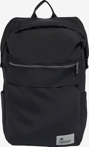 ADIDAS PERFORMANCE - Mochilas desportivas em preto: frente
