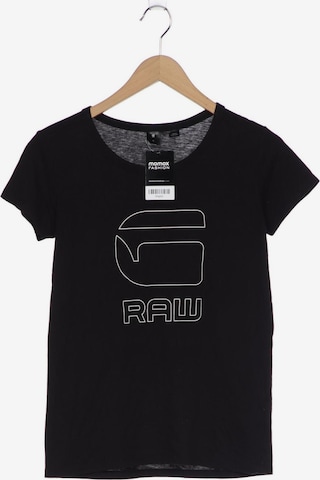 G-Star RAW T-Shirt XS in Schwarz: predná strana